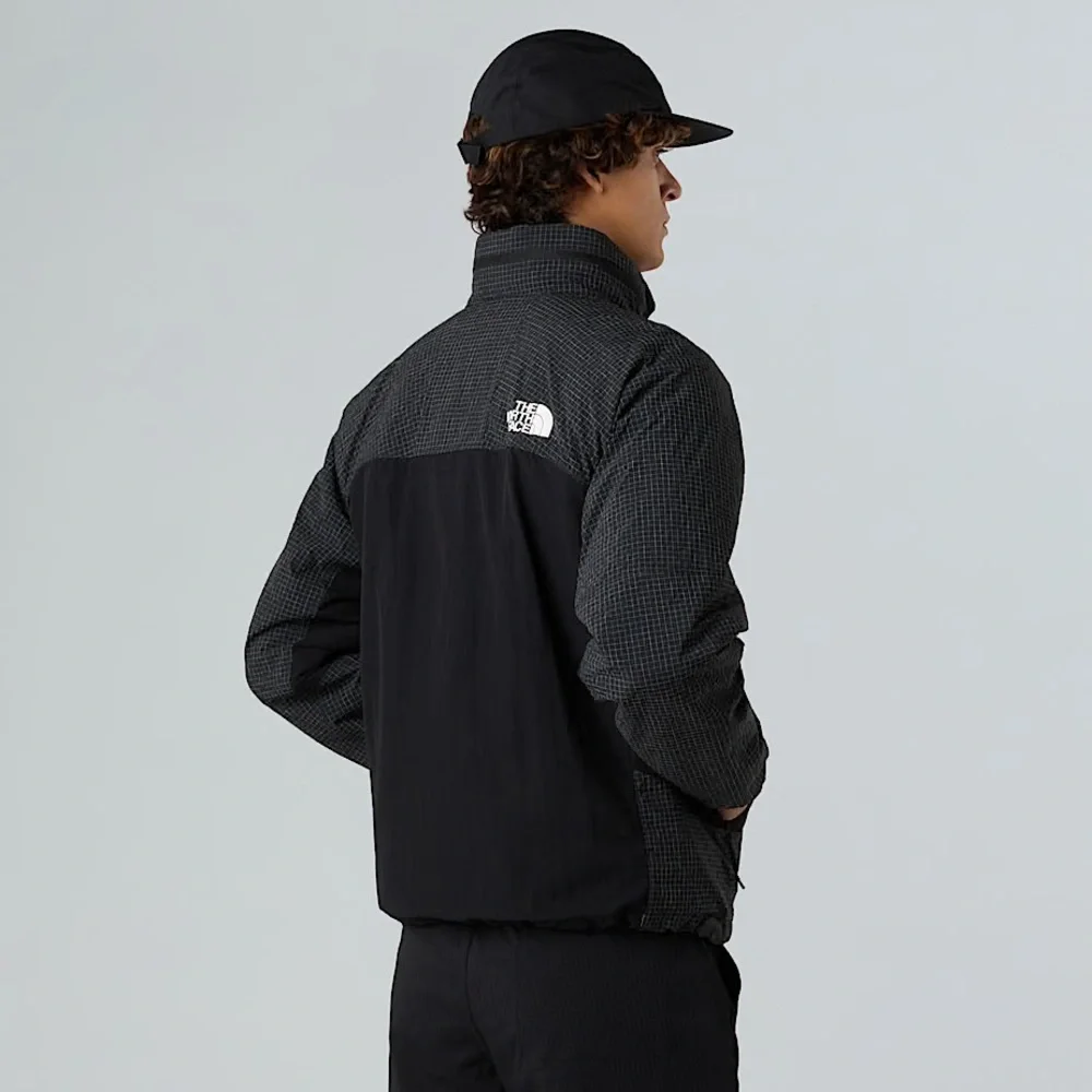 NEW The North Face EG Utility Wind Jacket in Black